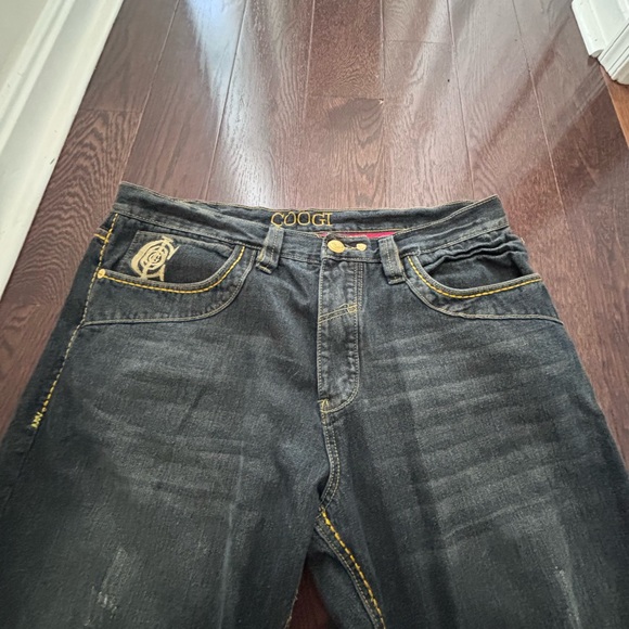 40/32 coogi jeans - Picture 3 of 4